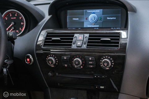 BMW 6 Serie 650i Coupe | Dealer OH | 2e eigenaar | youngtimer | Fiscaal aantrekkelijk | 368 pk |