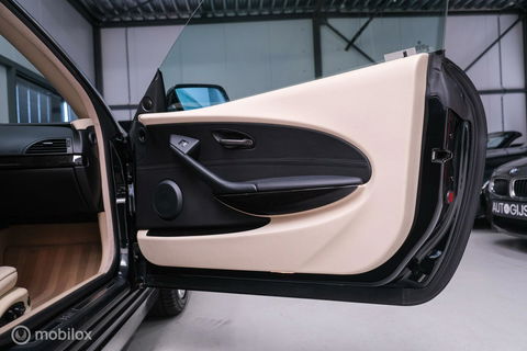 BMW 6 Serie 650i Coupe | Dealer OH | 2e eigenaar | youngtimer | Fiscaal aantrekkelijk | 368 pk |