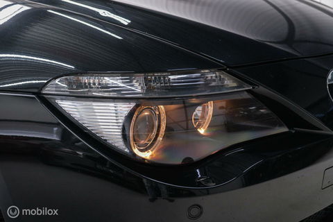 BMW 6 Serie 650i Coupe | Dealer OH | 2e eigenaar | youngtimer | Fiscaal aantrekkelijk | 368 pk |