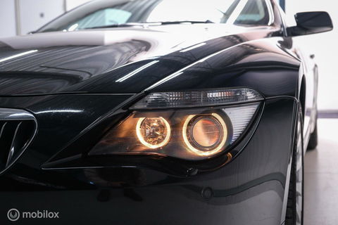 BMW 6 Serie 650i Coupe | Dealer OH | 2e eigenaar | youngtimer | Fiscaal aantrekkelijk | 368 pk |
