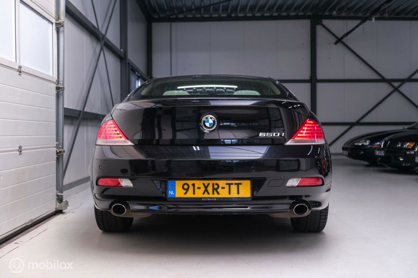BMW 6 Serie 650i Coupe | Dealer OH | 2e eigenaar | youngtimer | Fiscaal aantrekkelijk | 368 pk |