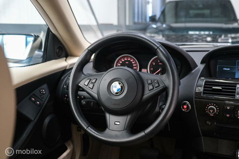 BMW 6 Serie 650i Coupe | Dealer OH | 2e eigenaar | youngtimer | Fiscaal aantrekkelijk | 368 pk |