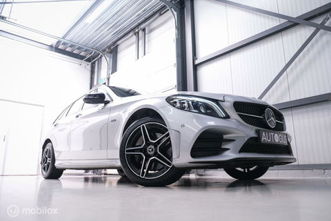 Mercedes-Benz C-Klasse Estate 300 e Business Solution AMG Limited | Virtual cockpit | NL auto |