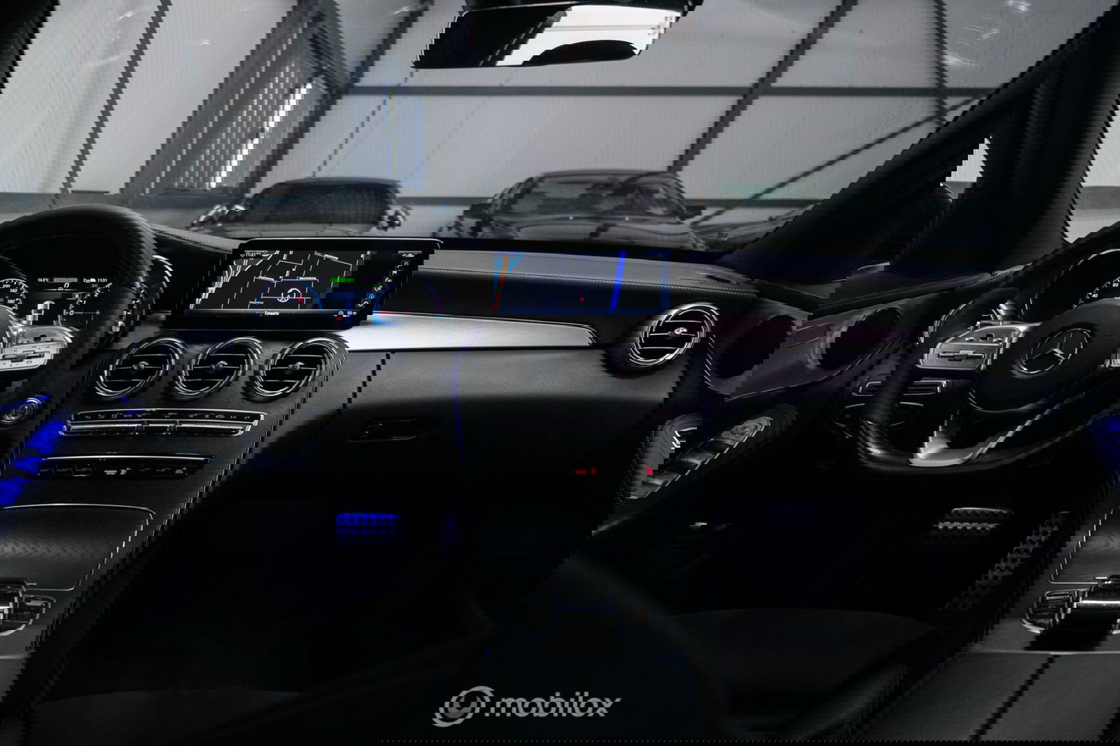 Mercedes-Benz C-Klasse Estate 300 e Business Solution AMG Limited | Virtual cockpit | NL auto |