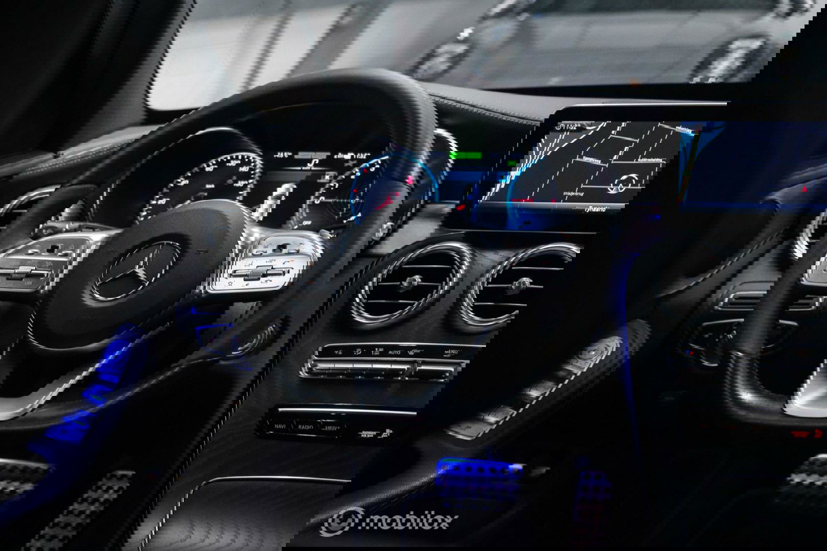Mercedes-Benz C-Klasse Estate 300 e Business Solution AMG Limited | Virtual cockpit | NL auto |