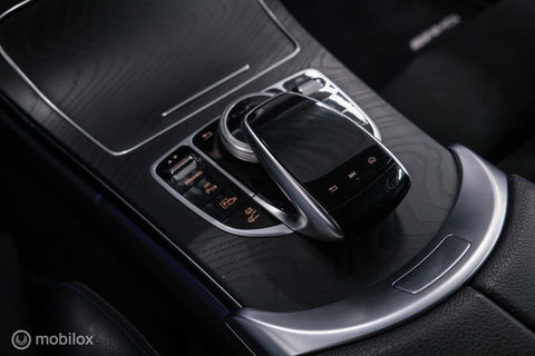 Mercedes-Benz C-Klasse Estate 300 e Business Solution AMG Limited | Virtual cockpit | NL auto |