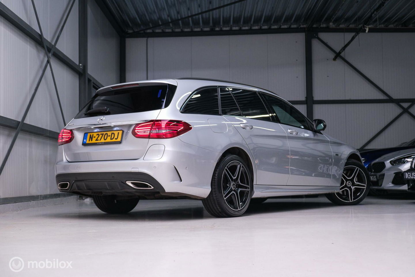 Mercedes-Benz C-Klasse Estate 300 e Business Solution AMG Limited | Virtual cockpit | NL auto |