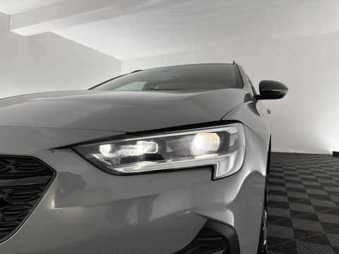 Opel Insignia Sports Tourer 2.0 Turbo GS-Sport-Line Aut. *FULL-LEATHER | BOSE-SOUND | HEAD-UP | ADAPT.CRUISE | FULL-LED | MEMORY-PACK | SPORT/HEATED/COOLED/MASSAGE-SEATS  | NAVI-FULLMAP | GREY-WRAPPED | KEYLESS | CAMERA | CARPLAY | LANE-ASSIST