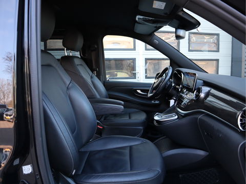 Mercedes-Benz EQV 300 L3 Extra lang 90 kWh | incl.BTW | 2+3+3 = 8 Pers | NL-Auto
