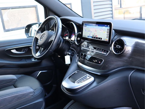 Mercedes-Benz EQV 300 L3 Extra lang 90 kWh | incl.BTW | 2+3+3 = 8 Pers | NL-Auto