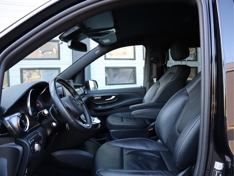 Mercedes-Benz EQV 300 L3 Extra lang 90 kWh | incl.BTW | 2+3+3 = 8 Pers | NL-Auto
