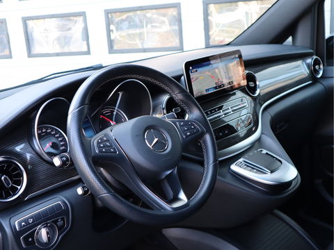 Mercedes-Benz EQV 300 L3 Extra lang 90 kWh | incl.BTW | 2+3+3 = 8 Pers | NL-Auto