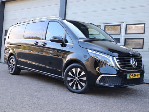 Mercedes-Benz EQV 300 L3 Extra lang 90 kWh | incl.BTW | 2+3+3 = 8 Pers | NL-Auto