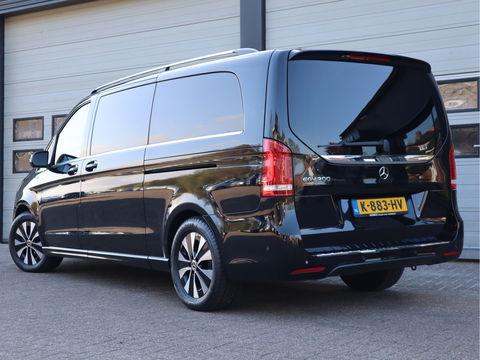 Mercedes-Benz EQV 300 L3 Extra lang 90 kWh | incl.BTW | 2+3+3 = 8 Pers | NL-Auto