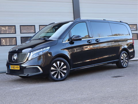Mercedes-Benz EQV 300 L3 Extra lang 90 kWh | incl.BTW | 2+3+3 = 8 Pers | NL-Auto