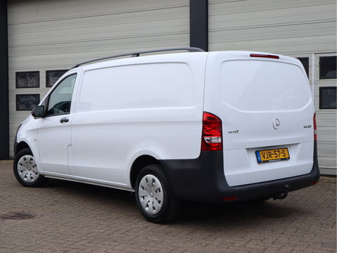 Mercedes-Benz Vito 114 CDI Automaat Euro 6 Lang L2 - Apple Carplay - Trekhaak - Navi - Cruise