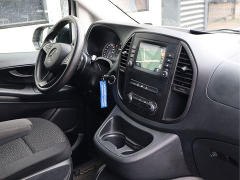 Mercedes-Benz Vito 114 CDI Automaat Euro 6 Lang L2 - Apple Carplay - Trekhaak - Navi - Cruise