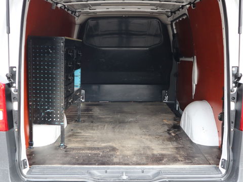 Mercedes-Benz Vito 114 CDI Automaat Euro 6 Lang L2 - Apple Carplay - Trekhaak - Navi - Cruise