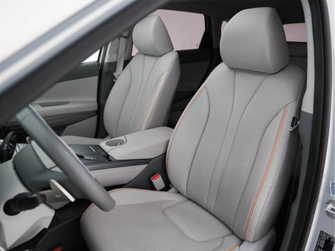 Hyundai NEXO FCEV Plus Pack [ HYDROGENIUM ] (INCL-BTW) (WATERSTOF) *PANO | NAPPA-FULL-LEATHER | NAVI-FULLMAP | ADAPT.CRUISE |  FULL-LED | KEYLESS | DAB |  KRELL-AUDIO | WIDESCREEN-COCKPIT | SURROUND-VIEW | SHIFT-PADDLES | COMFORT-SEATS