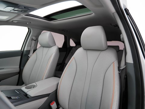 Hyundai NEXO FCEV Plus Pack [ HYDROGENIUM ] (INCL-BTW) (WATERSTOF) *PANO | NAPPA-FULL-LEATHER | NAVI-FULLMAP | ADAPT.CRUISE |  FULL-LED | KEYLESS | DAB |  KRELL-AUDIO | WIDESCREEN-COCKPIT | SURROUND-VIEW | SHIFT-PADDLES | COMFORT-SEATS