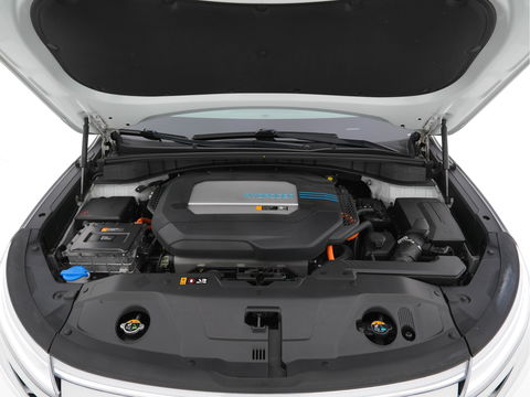 Hyundai NEXO FCEV Plus Pack [ HYDROGENIUM ] (INCL-BTW) (WATERSTOF) *PANO | NAPPA-FULL-LEATHER | NAVI-FULLMAP | ADAPT.CRUISE |  FULL-LED | KEYLESS | DAB |  KRELL-AUDIO | WIDESCREEN-COCKPIT | SURROUND-VIEW | SHIFT-PADDLES | COMFORT-SEATS