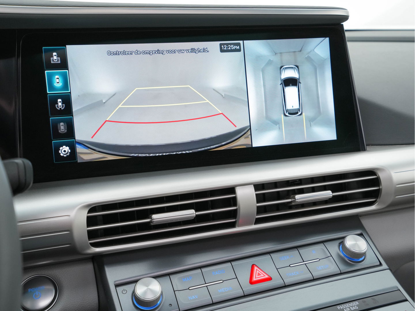 Hyundai NEXO FCEV Plus Pack [ HYDROGENIUM ] (INCL-BTW) (WATERSTOF) *PANO | NAPPA-FULL-LEATHER | NAVI-FULLMAP | ADAPT.CRUISE |  FULL-LED | KEYLESS | DAB |  KRELL-AUDIO | DIGI-WIDESCREEN-COCKPIT | SURROUND-VIEW | SHIFT-PADDLES | COMFORT.