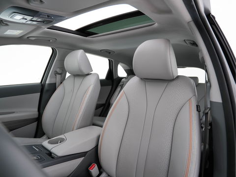 Hyundai NEXO FCEV Plus Pack [ HYDROGENIUM ] (INCL-BTW) (WATERSTOF) *PANO | NAPPA-FULL-LEATHER | NAVI-FULLMAP | ADAPT.CRUISE |  FULL-LED | KEYLESS | DAB |  KRELL-AUDIO | DIGI-WIDESCREEN-COCKPIT | SURROUND-VIEW | SHIFT-PADDLES | COMFORT.