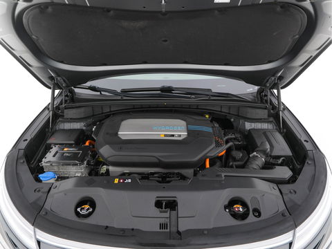 Hyundai NEXO FCEV Plus Pack [ HYDROGENIUM ] (INCL-BTW) (WATERSTOF) *PANO | NAPPA-FULL-LEATHER | NAVI-FULLMAP | ADAPT.CRUISE |  FULL-LED | KEYLESS | DAB |  KRELL-AUDIO | DIGI-WIDESCREEN-COCKPIT | SURROUND-VIEW | SHIFT-PADDLES | COMFORT.