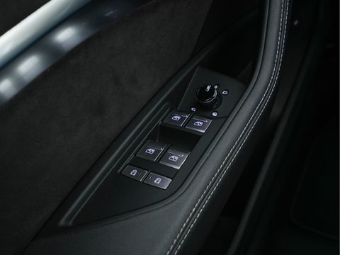 Audi e-tron 50 Quattro S-Line-Edition 71 kWh [ 3-Fase ] (INCL-BTW) *PANO | LEATHER-ALCANTARA | DIGI-COCKPIT | FULL-LED | ADAPTIVE-CRUISE | MEMORY-PACK | SPORT-SEATS | AIR-SUSPENSION | NAVI-FULLMAP | HEATED-SEATS | DAB | SHIFT-PADDLES |  21''ALU*