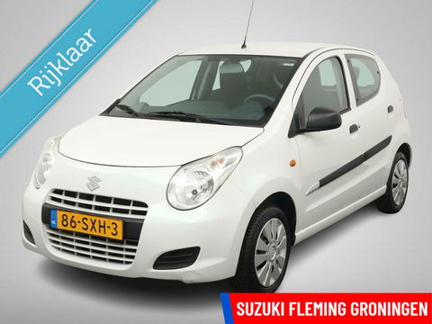 Suzuki Alto 1.0 Comfort Plus