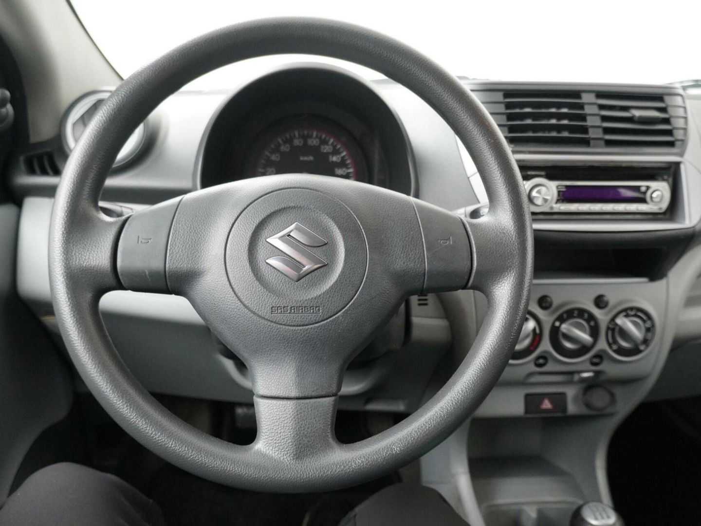 Suzuki Alto 1.0 Comfort Plus