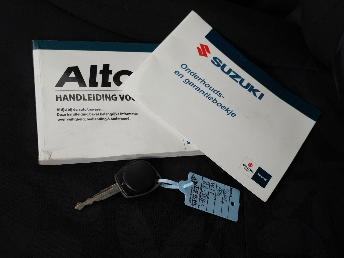 Suzuki Alto 1.0 Comfort Plus