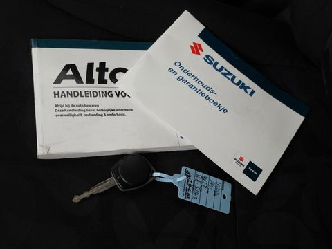 Suzuki Alto 1.0 Comfort Plus