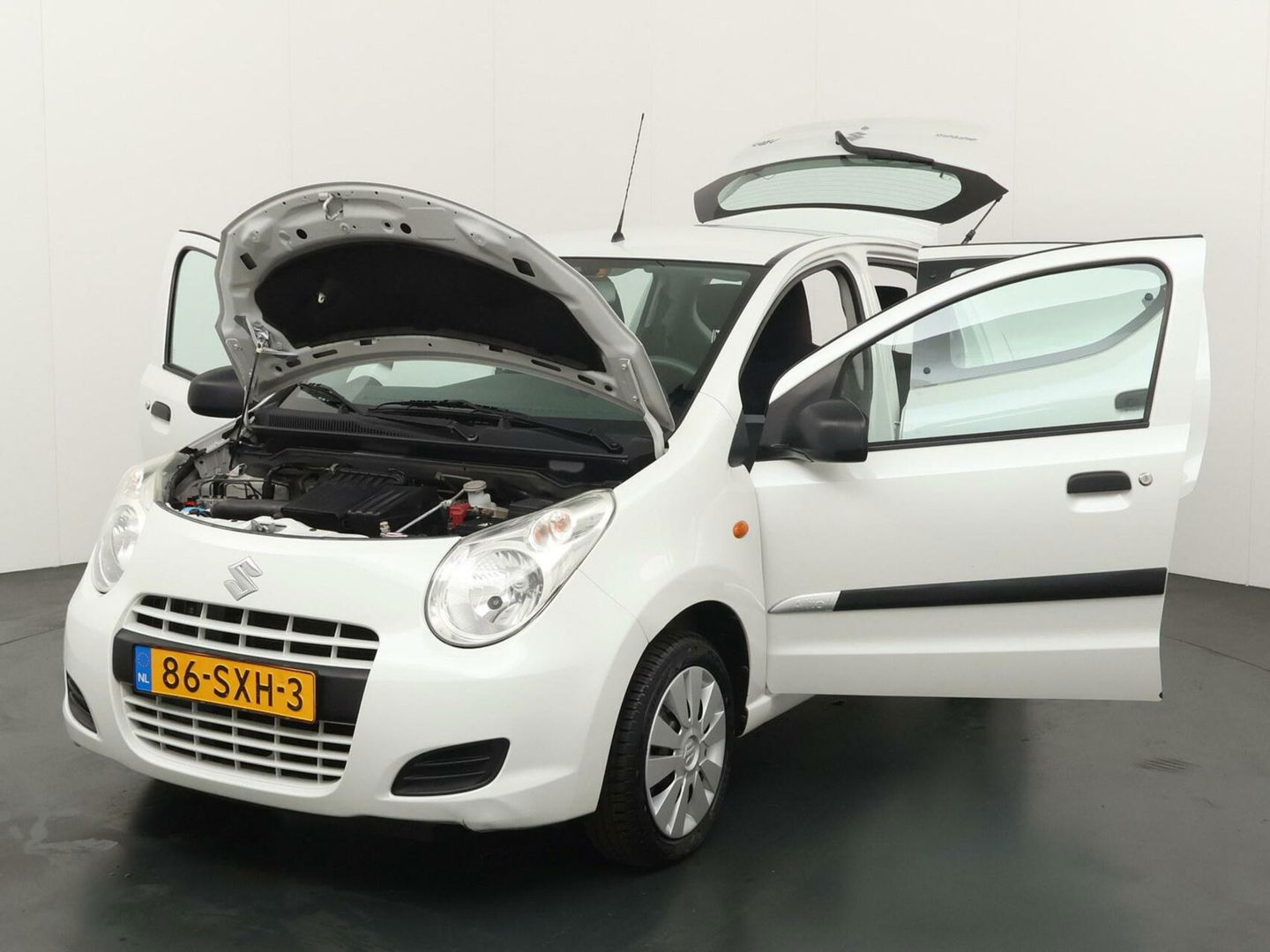Suzuki Alto 1.0 Comfort Plus