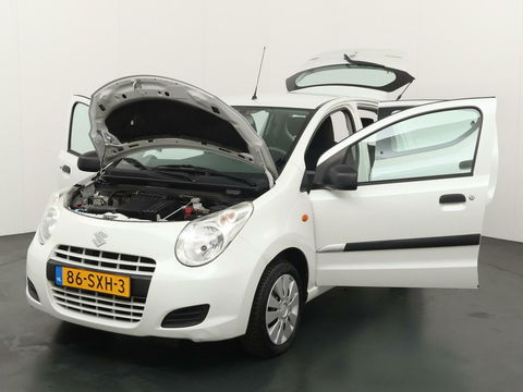 Suzuki Alto 1.0 Comfort Plus