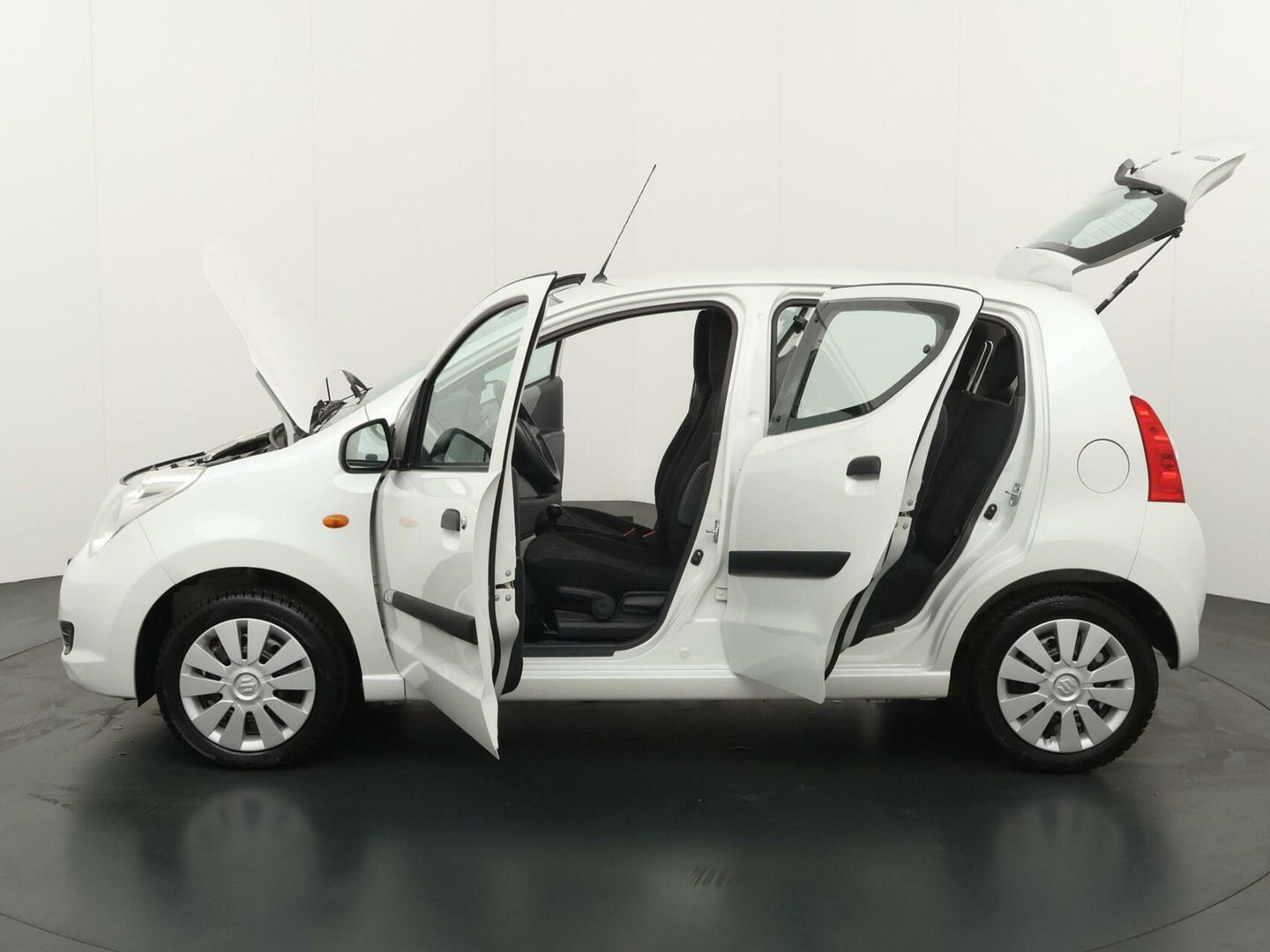 Suzuki Alto 1.0 Comfort Plus