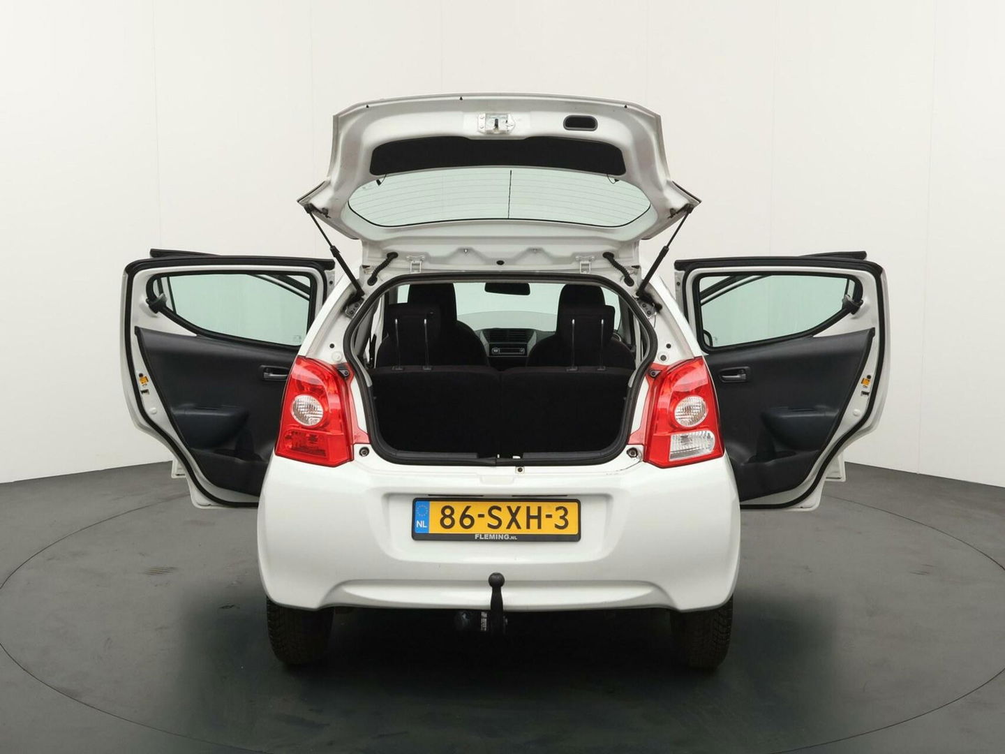 Suzuki Alto 1.0 Comfort Plus