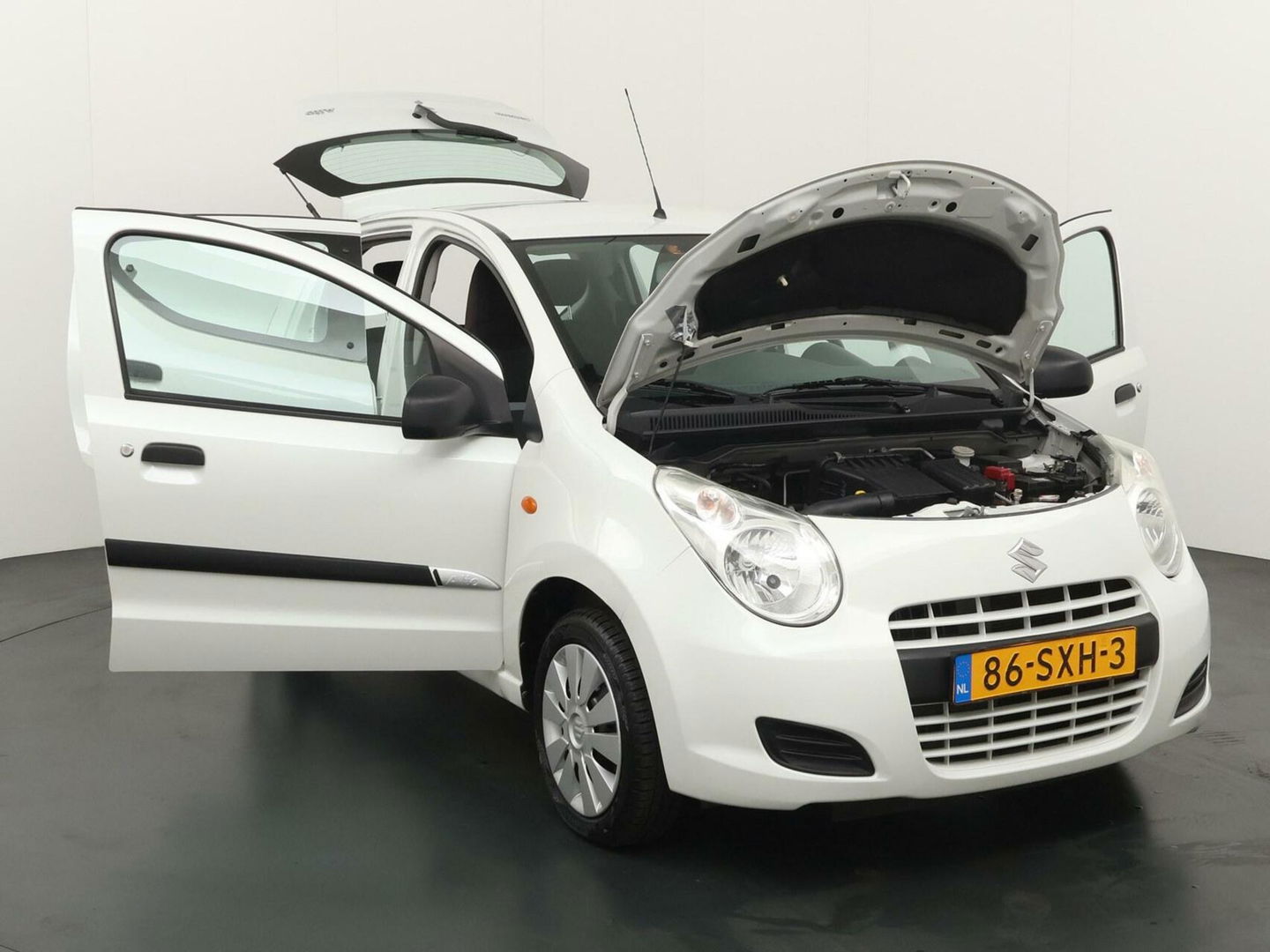 Suzuki Alto 1.0 Comfort Plus