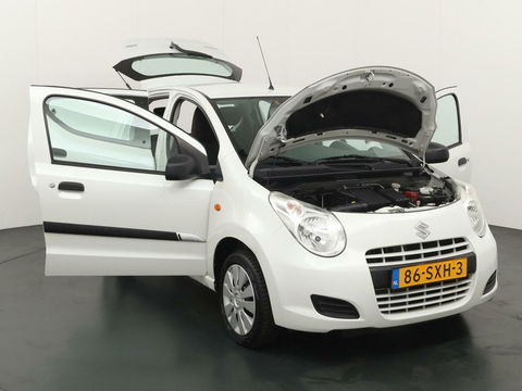 Suzuki Alto 1.0 Comfort Plus