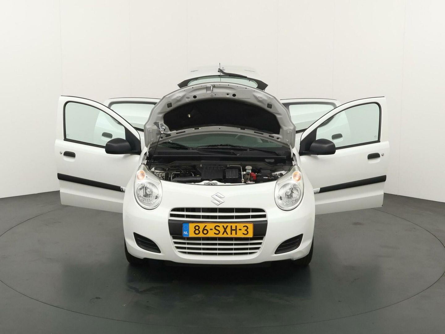 Suzuki Alto 1.0 Comfort Plus