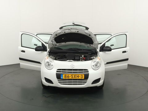 Suzuki Alto 1.0 Comfort Plus