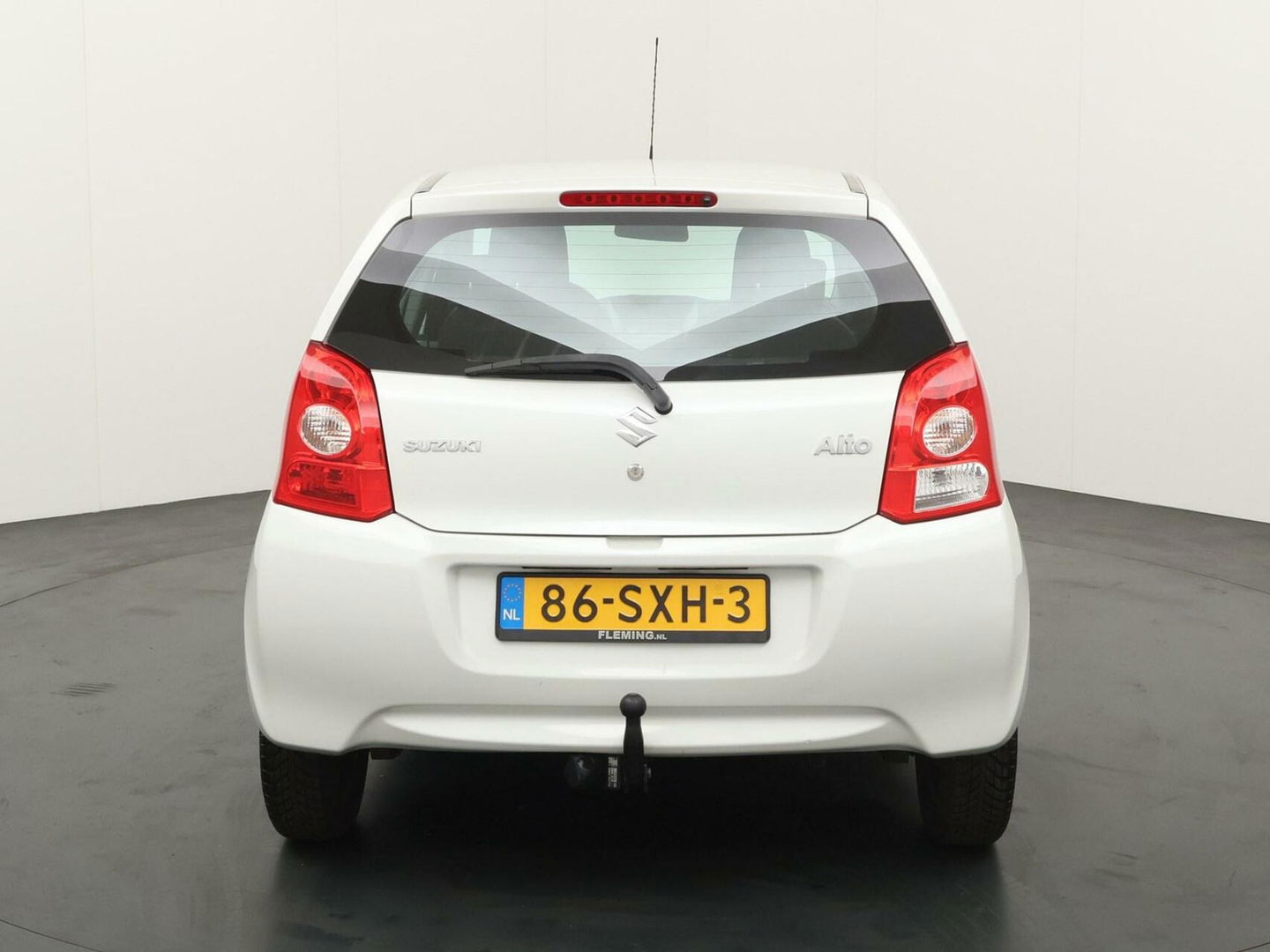 Suzuki Alto 1.0 Comfort Plus