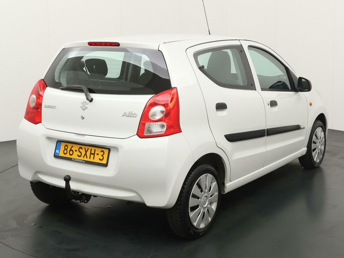 Suzuki Alto 1.0 Comfort Plus