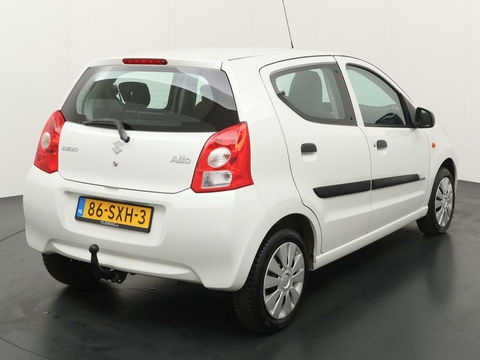 Suzuki Alto 1.0 Comfort Plus