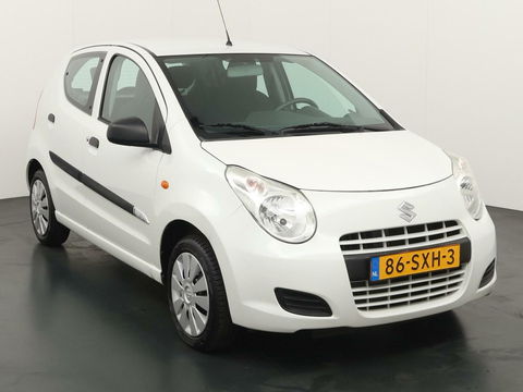 Suzuki Alto 1.0 Comfort Plus