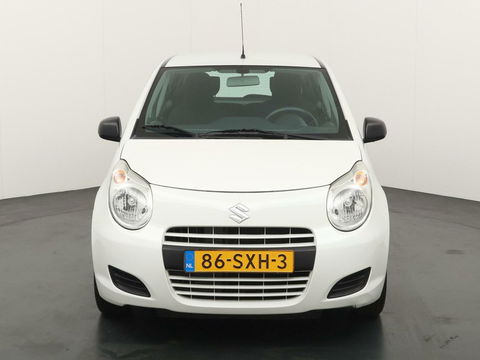 Suzuki Alto 1.0 Comfort Plus