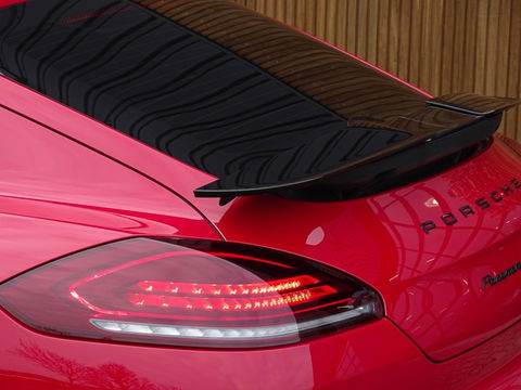 Porsche Panamera 4.8 GTS V8 440PK PDK 2014 / Sport Chrono / LED