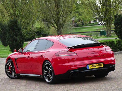 Porsche Panamera 4.8 GTS V8 440PK PDK 2014 / Sport Chrono / LED