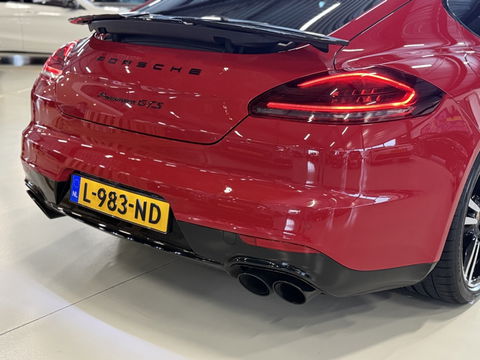 Porsche Panamera 4.8 GTS V8 440PK PDK 2014 / Sport Chrono / LED