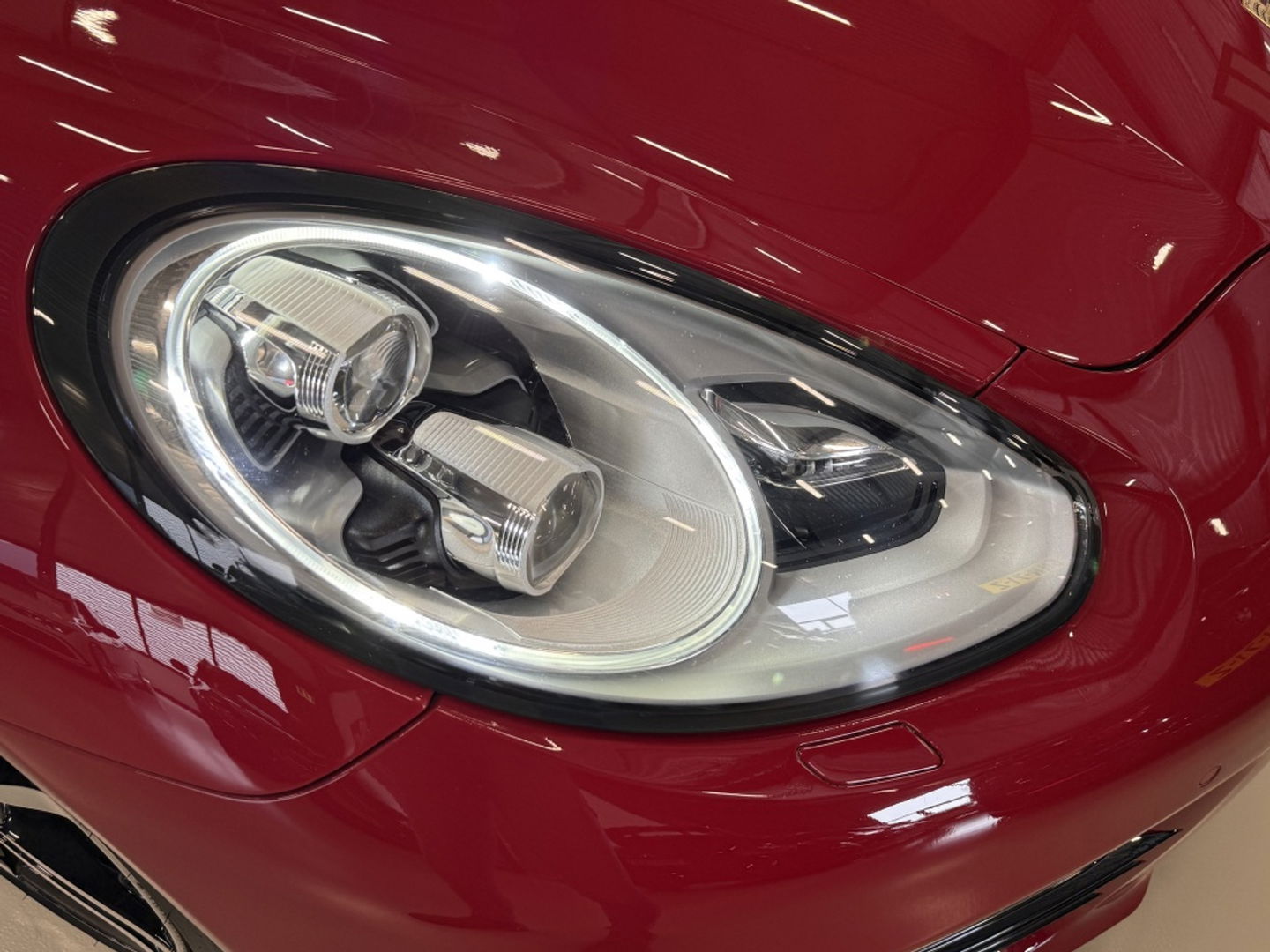 Porsche Panamera 4.8 GTS V8 440PK PDK 2014 / Sport Chrono / LED
